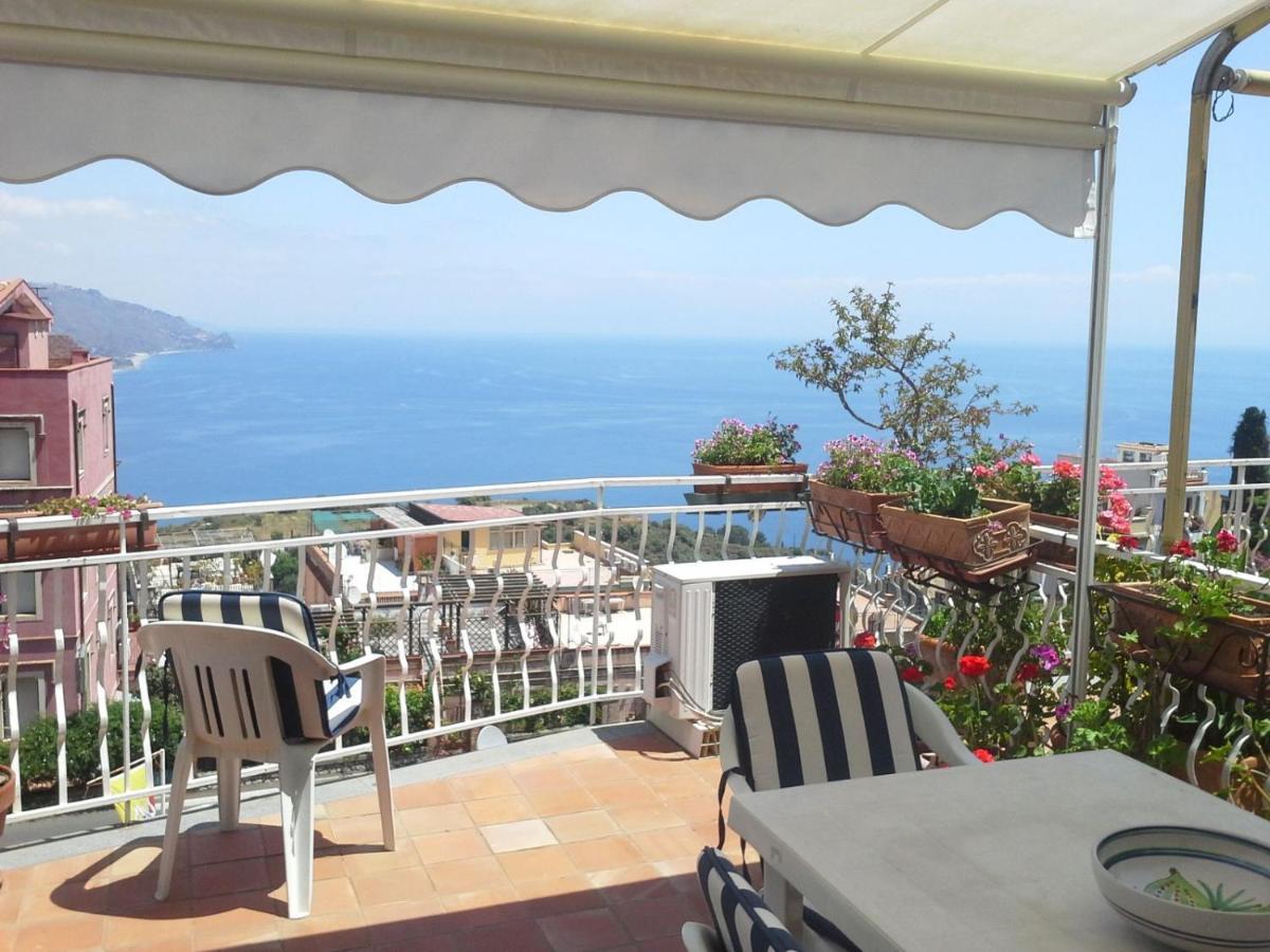 Depandance Casa Andrea Taormina Exterior foto