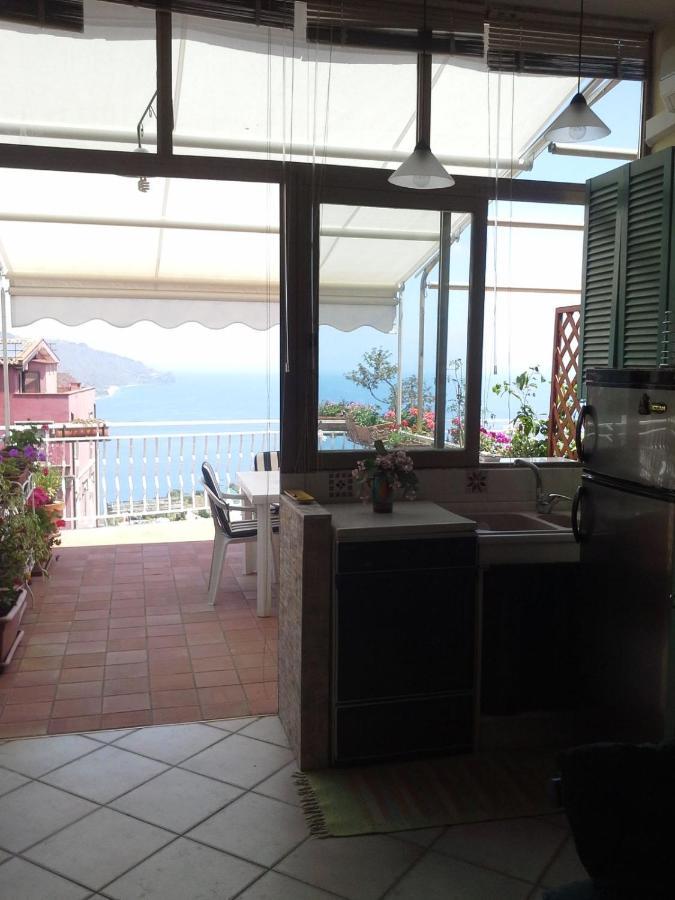 Depandance Casa Andrea Taormina Exterior foto